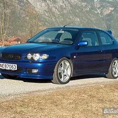 Toyota Corolla "WRC"