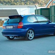 Toyota Corolla "WRC"