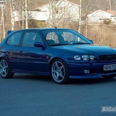 Toyota Corolla "WRC"