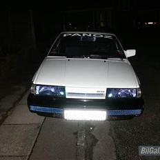 Nissan Sunny SLX Sportcoupe (Død