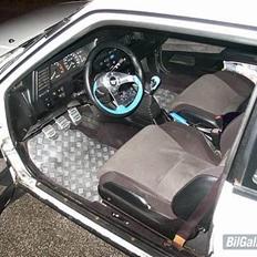 Nissan Sunny SLX Sportcoupe (Død