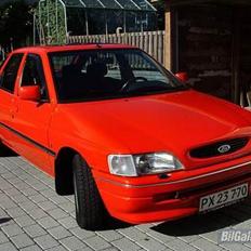 Ford Escort CLX 1.4