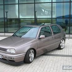 VW Golf Vr6
