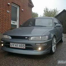 Toyota Corolla GSI-16 **solgt**