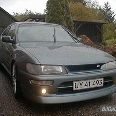 Toyota Corolla GSI-16 **solgt**