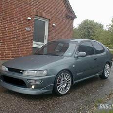 Toyota Corolla GSI-16 **solgt**