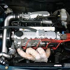 Opel Kadett GSI TURBO