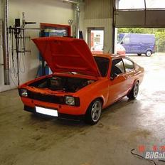 Opel Kadett C Coupé *SOLGT*