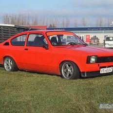Opel Kadett C Coupé *SOLGT*