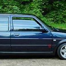 VW Golf ll GTI 16v - Solgt 2004