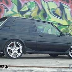 Toyota Corolla GT (Solgt)