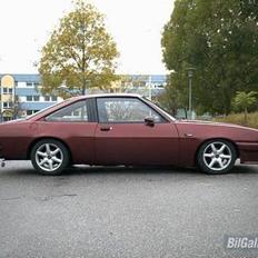 Opel manta 2,0 GSI  SOLGT