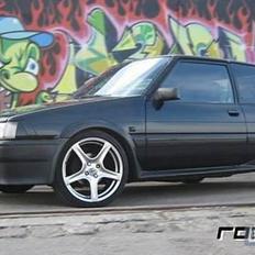 Toyota Corolla GT (Solgt)