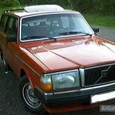 Volvo 245 GL