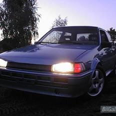 Toyota Rolla GT Twincam *SOLGT*