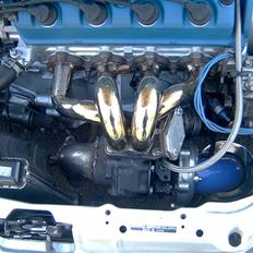 Honda  Civic 1,6 Esi-Turbo