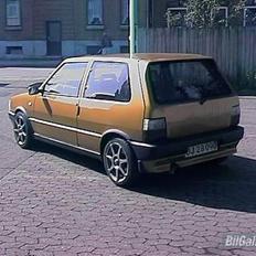 Fiat Uno Turbo