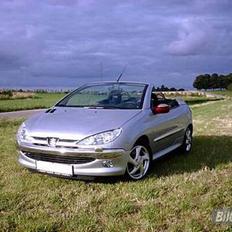 Peugeot 206 CCC - ***SOLGT***