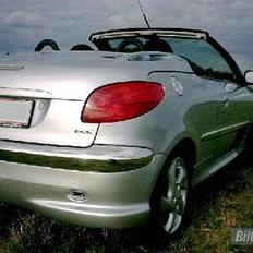 Peugeot 206 CCC - ***SOLGT***
