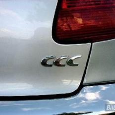 Peugeot 206 CCC - ***SOLGT***