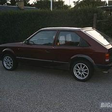 Opel kadett D **DØD**