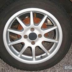 Opel kadett D **DØD**