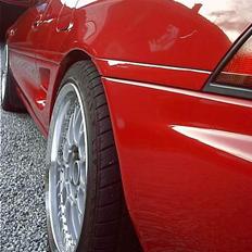 Toyota MR2 V6 3.0 24V Turbo