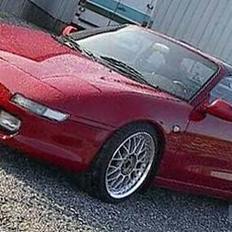 Toyota MR2 V6 3.0 24V Turbo