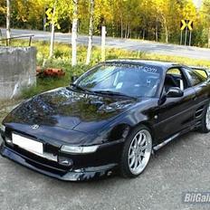 Toyota MR2GTi Targa med 3s-gte