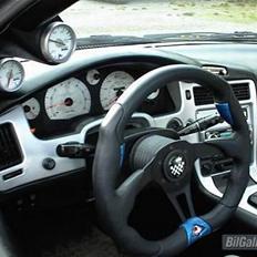 Toyota MR2GTi Targa med 3s-gte