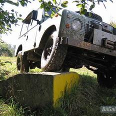 Land Rover Serie III 88"