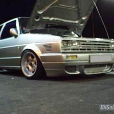 VW Golf 2 Gti 16v <solgt>