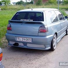 VW golf 3