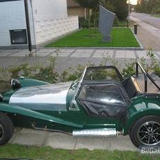 Lotus Super SEVEN S3
