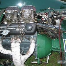 Lotus Super SEVEN S3