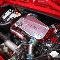 Toyota MR2 Supercharger