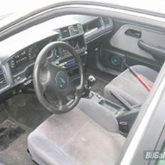 Ford Sierra GT *Solgt*