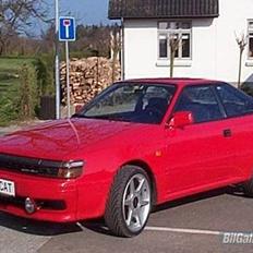 Toyota Celica Turbo 4WD