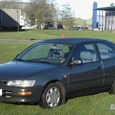 Toyota Corolla XLI S