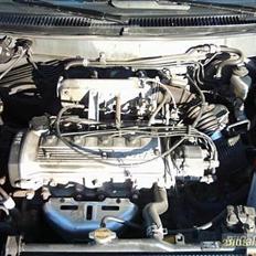 Toyota Corolla XLI S