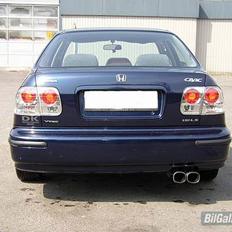 Honda Civic 1.5 ils ***SOLGT***