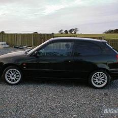 Toyota corolla solgt