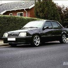 Opel ascona C 2,0i xx solgt xx