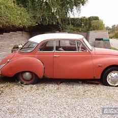 Auto Union 1000 Coupe