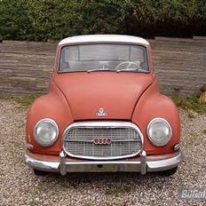 Auto Union 1000 Coupe