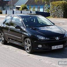 Peugeot 206 S16 *SOLGT*