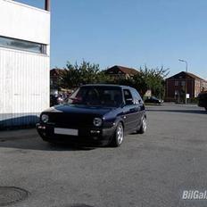 VW golf 2 gti