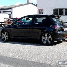 Peugeot 206 S16 *SOLGT*