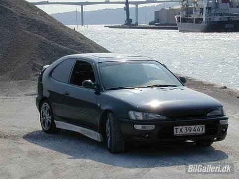 Toyota Corolla GSI billede 1