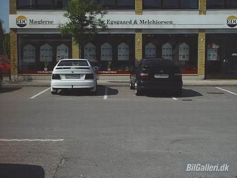 Toyota Corolla GSI billede 2